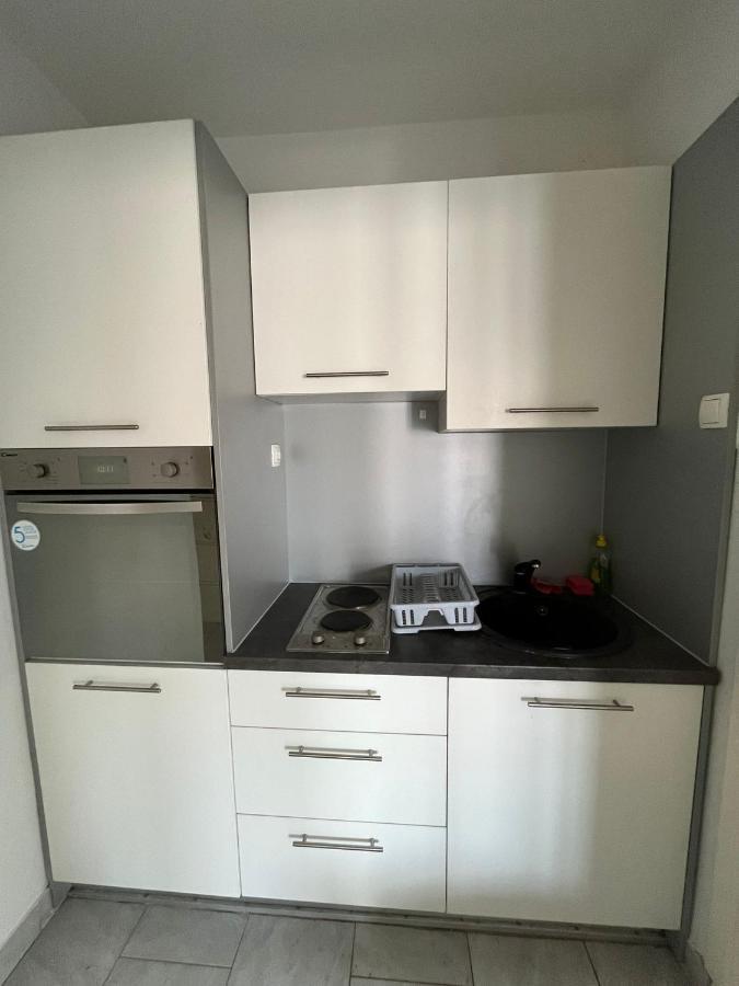 Apartment Tommy Zadar Eksteriør bilde
