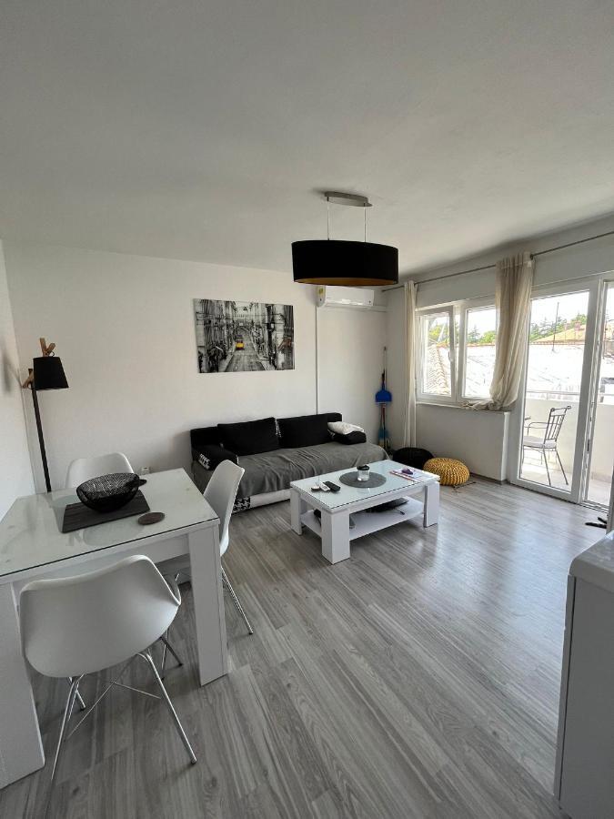 Apartment Tommy Zadar Eksteriør bilde