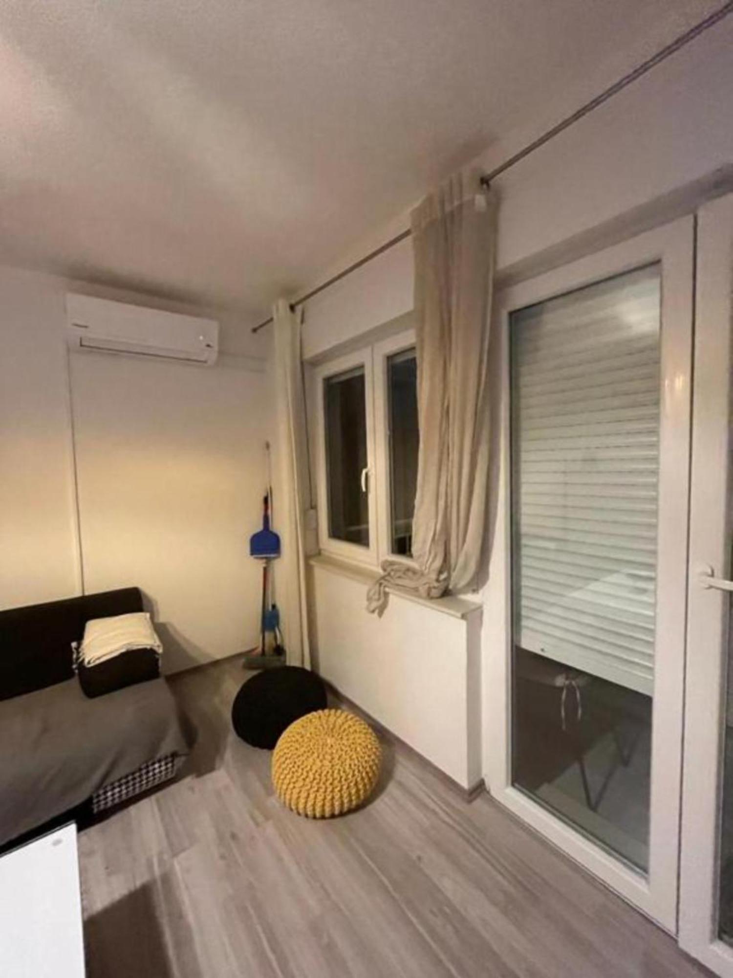 Apartment Tommy Zadar Eksteriør bilde